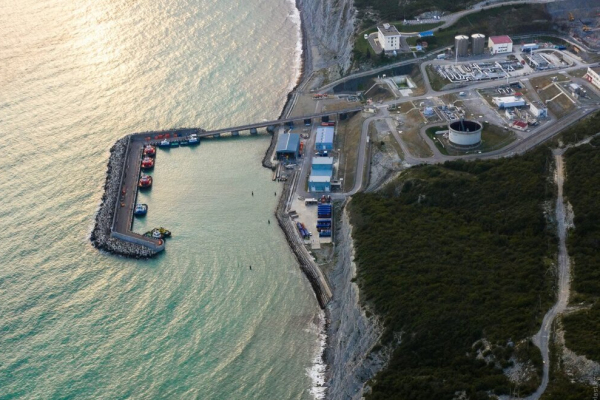 КТК заявил о новой атаке на танкер в Черном море