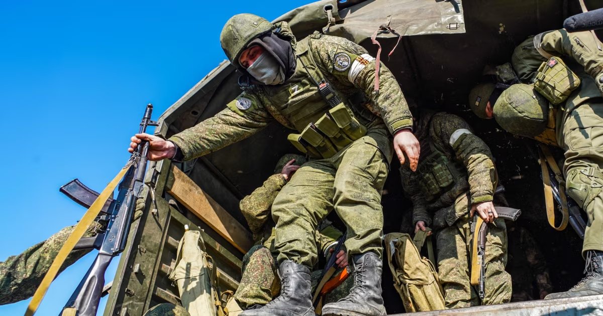 «Африканский легион» России: вербовка продолжается