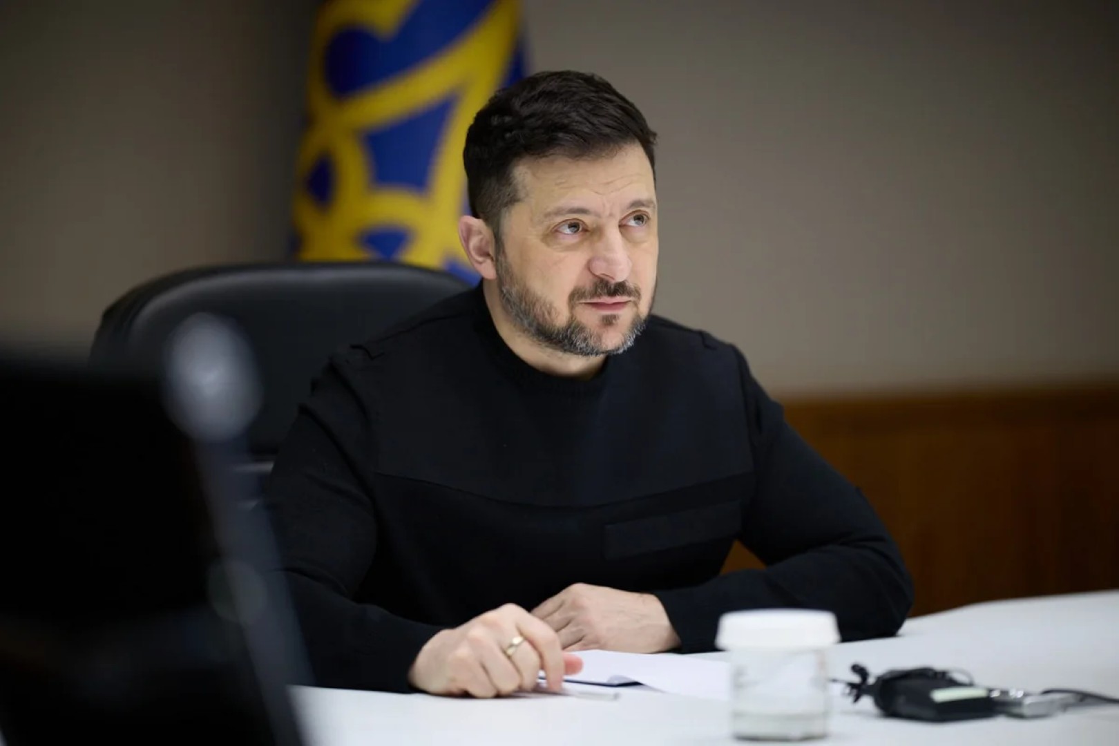 Зеленский: Украина нанесла удары по логистическим центрам и нефтебазе на территории РФ