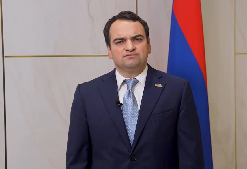 ЦИК Армении лишил депутатской неприкосновенности племянника Самвела Карапетяна