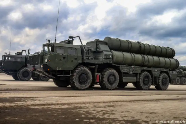 «Деликатный вопрос»: контакты Анкары и Москвы по С-400