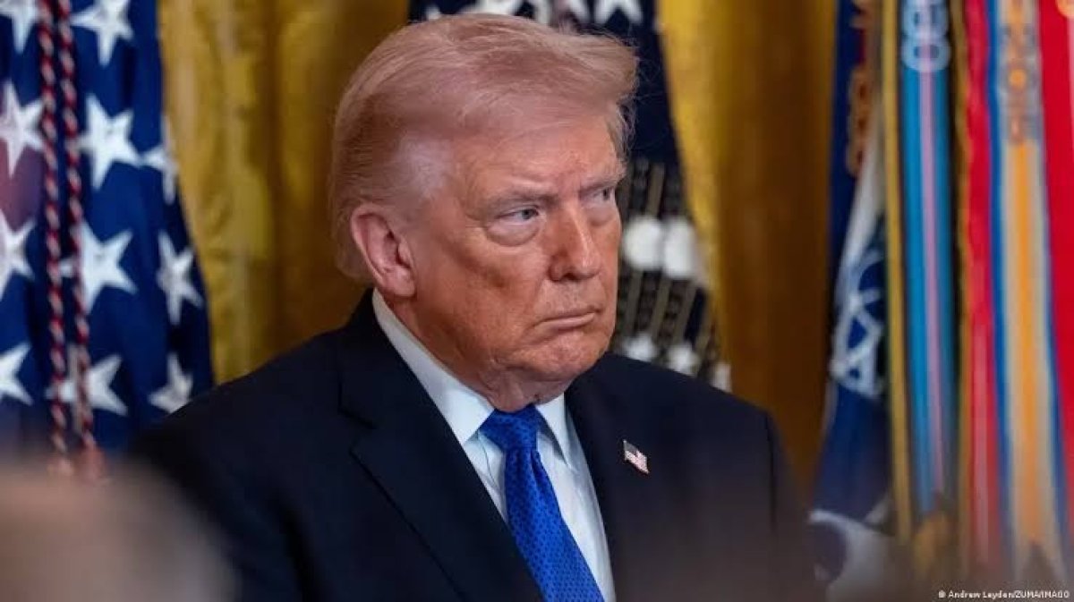 Из заявлений Трампа: С Ираном ведем «серьезные переговоры». Путину и Си «доверяю»