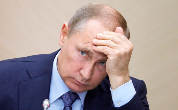 Путин потребовал жестко реагировать на захват танкеров