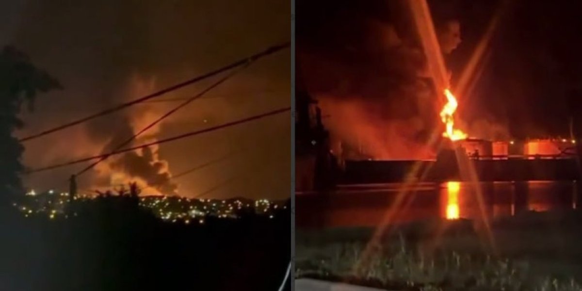 ВСУ бомбили Керчь и Севастополь