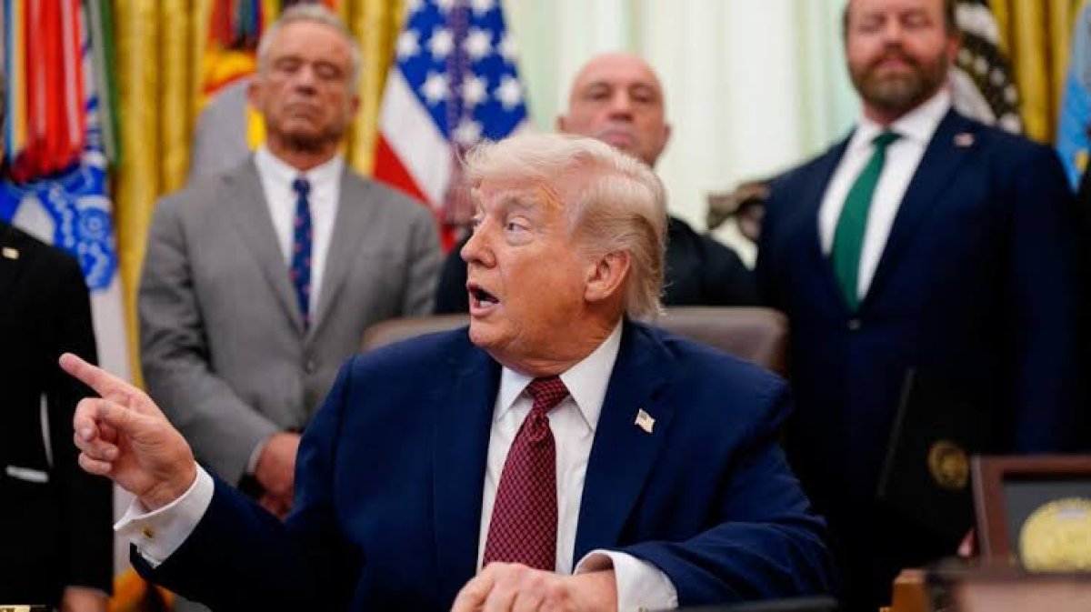 «Утечка предательских заявлений»: Трамп грозит тюрьмой