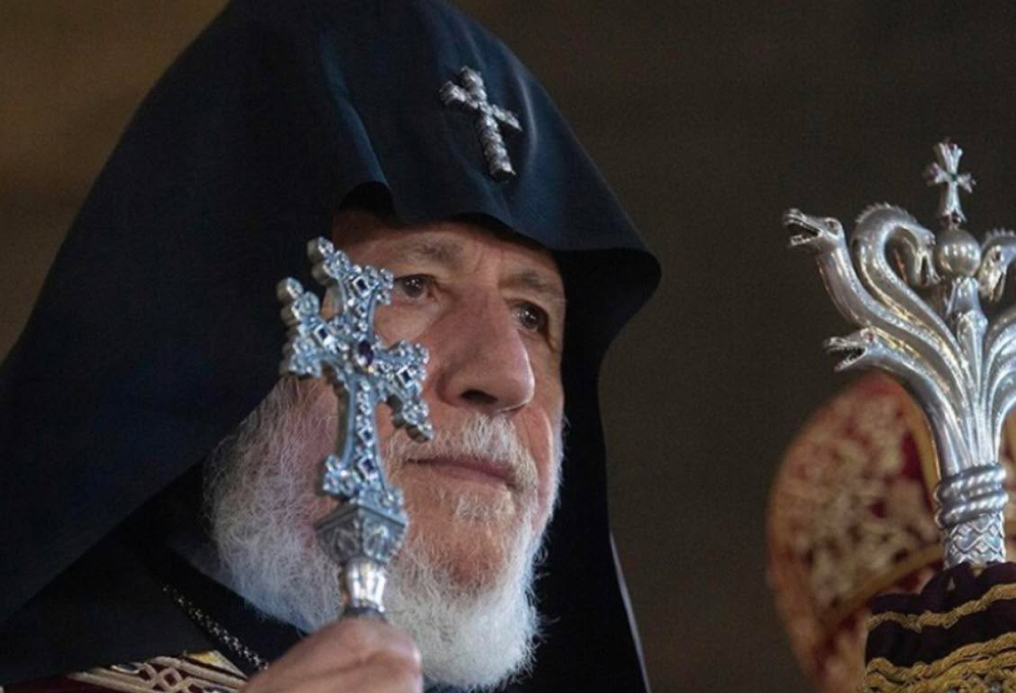 Католикос всех армян сегодня предстанет перед судом