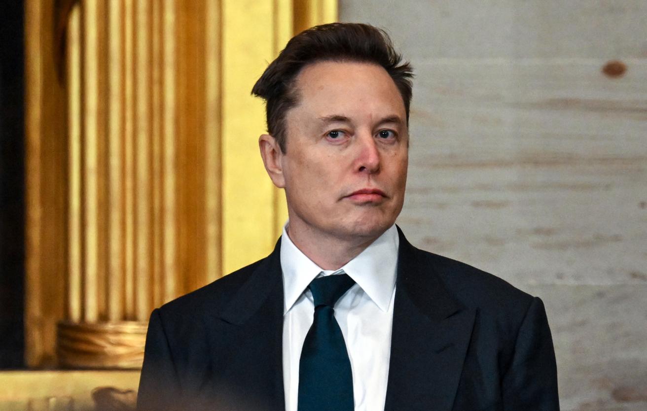 Маск ответил на просьбу Украины