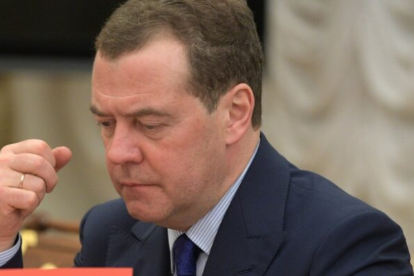 Медведев «предрек» судьбу Армении