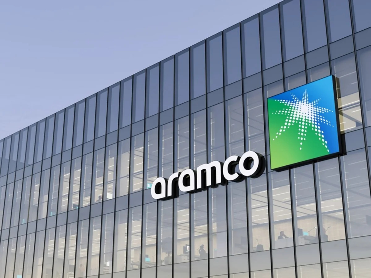 В Саудовской Аравии загорелся объект Saudi Aramco