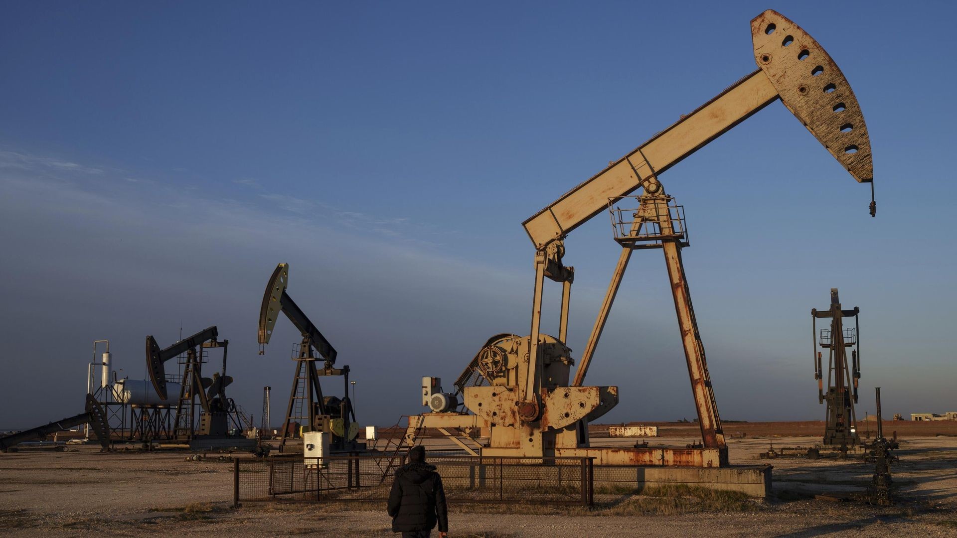 Цена на нефть марки Brent составила $88,94 за баррель