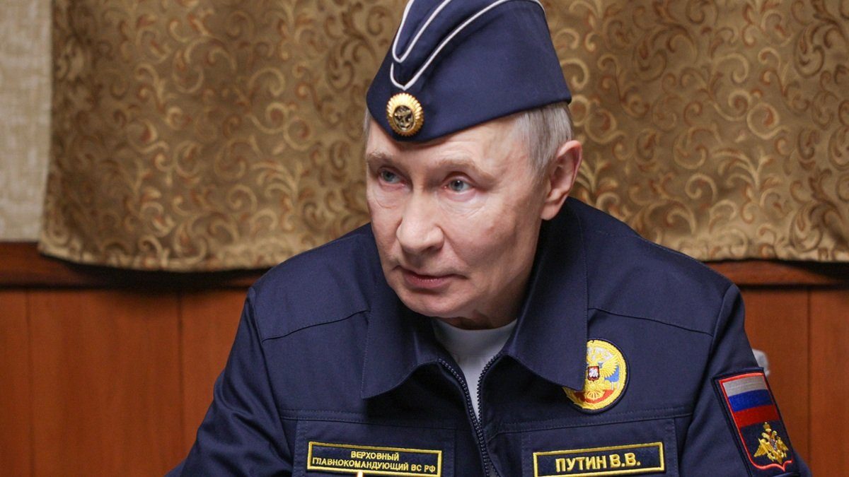 Путин прибыл на Итуруп. Япония протестует