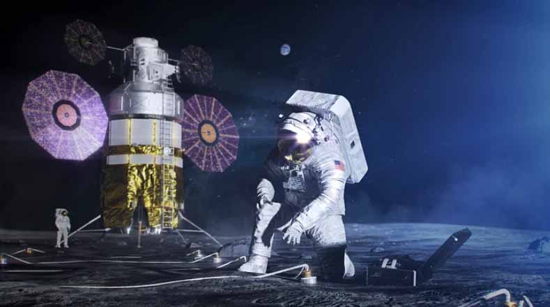 Глава NASA заявил об ускорении реализации лунной программы «Артемида»
