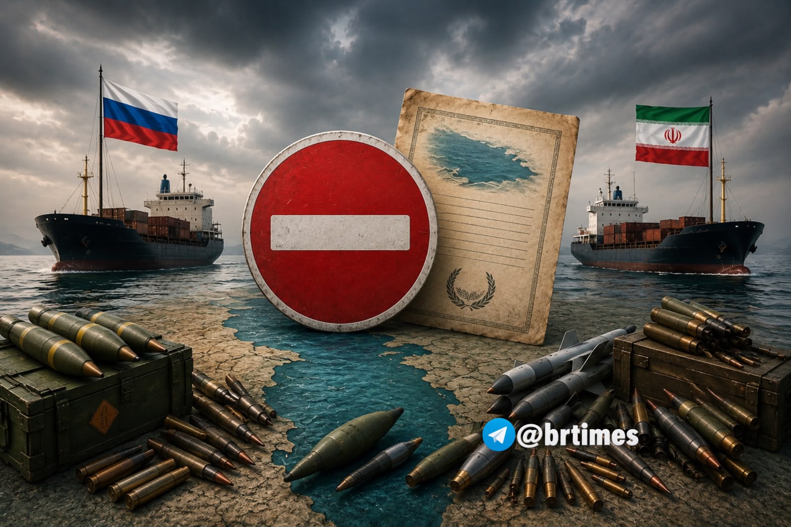 Каспий под прицелом: когда война переходит допустимые границы