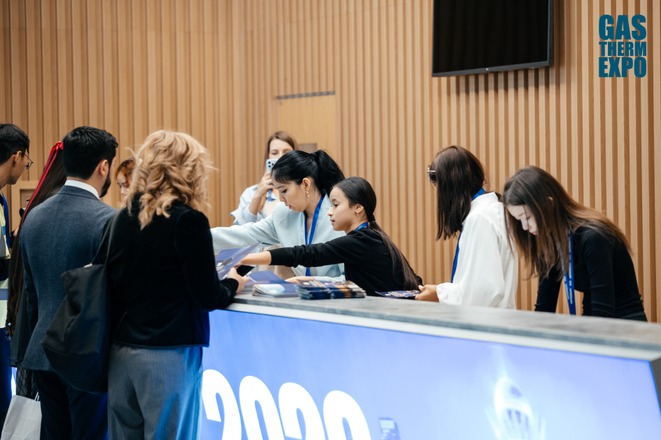 В Астане начали работу GASTHERM EXPO 2026 и GASTHERM INTERNATIONAL FORUM