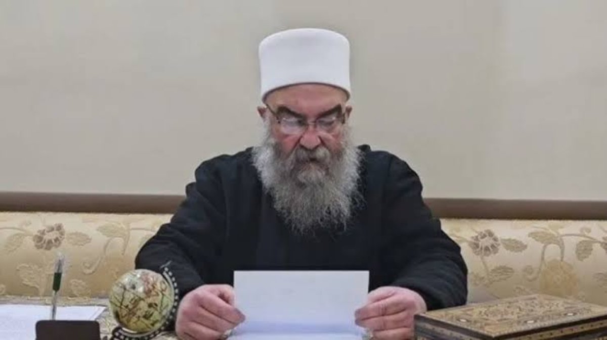 Лидер друзов — за отделение Сувейды и сближение с Израилем