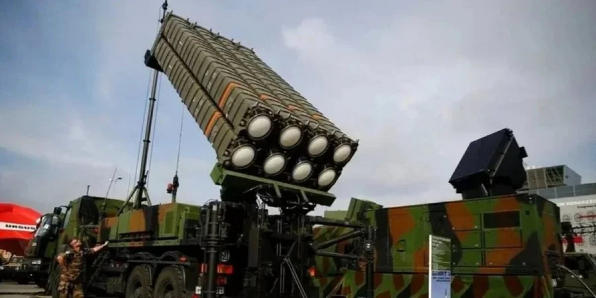 Европейская поддержка украинской ПВО