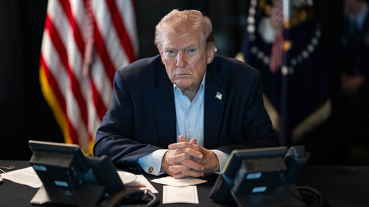 Трамп идет в атаку на СМИ из-за «фальшивых опросов»