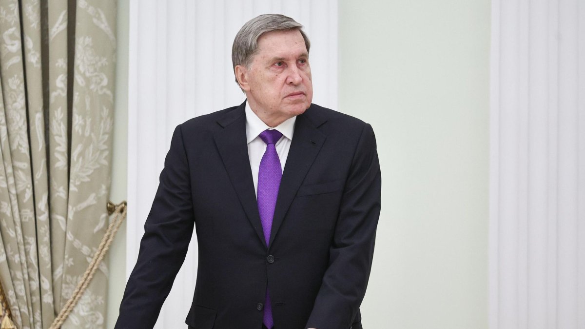 Путин вообще не хотел