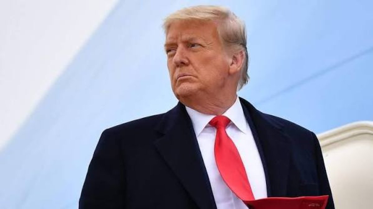 Третий импичмент Трампа может стать реальностью