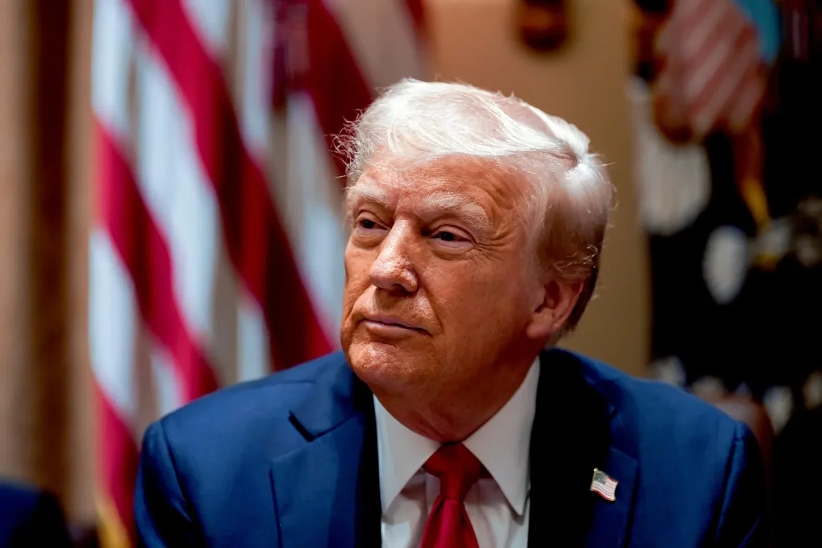 Трамп предложил переименовать Ормузский пролив в «Пролив Трампа»