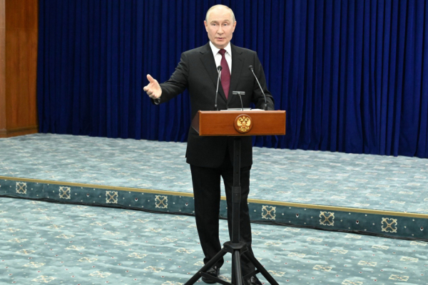 Путин: «В Японии или Южной Корее нет никакой СВО…»