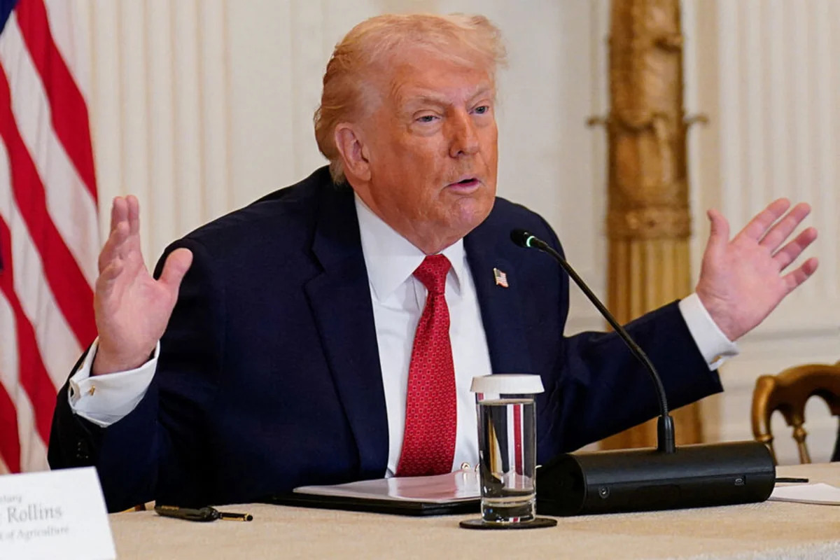 Трамп: Демократы не смогут снести бальный зал в Белом доме