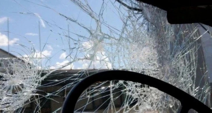 В Губинском районе в ДТП погиб пассажир, двое человек пострадали