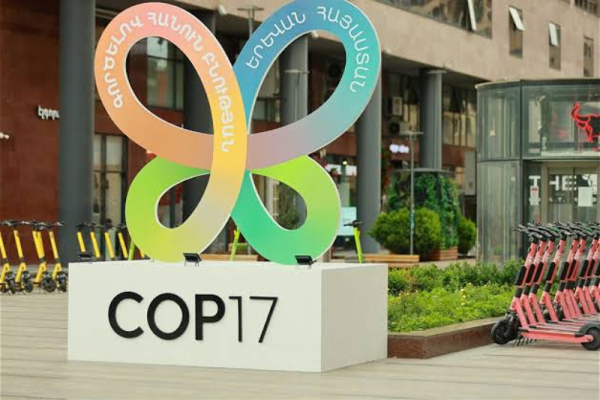 Ереван может провалить COP17