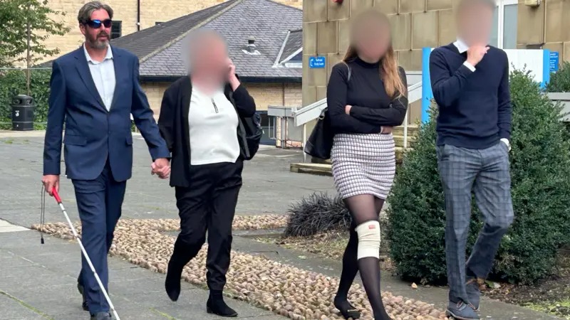 Слепой британец проехал 240 км за рулем в нетрезвом виде