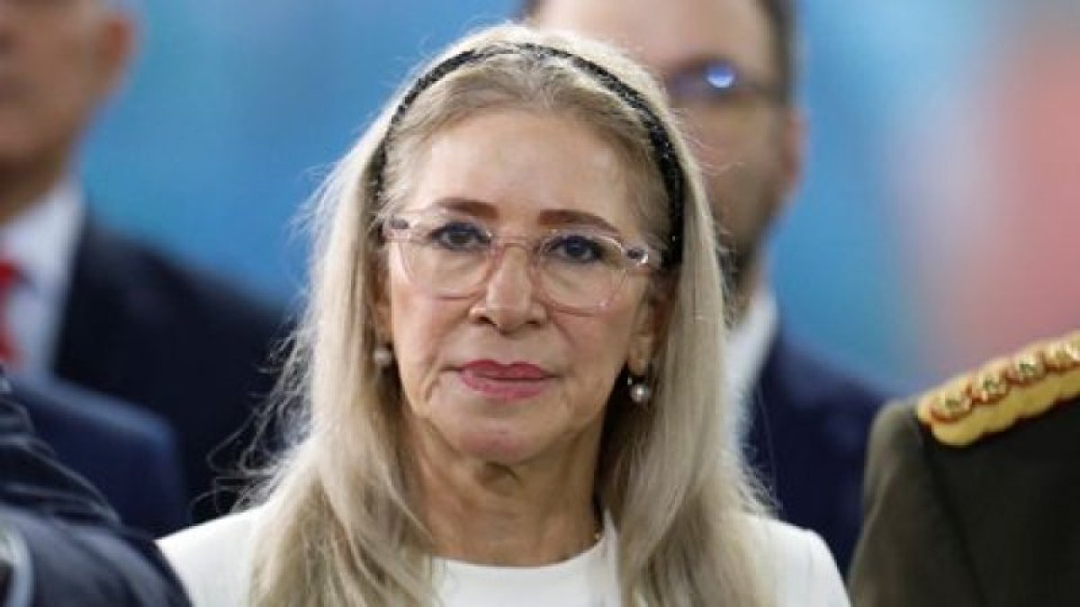 Жена Мадуро попросила суд США освободить ее под домашний арест