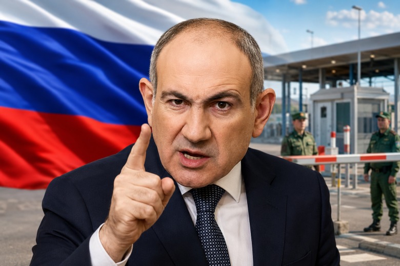 Пашинян пригрозил России отказом от ее газа