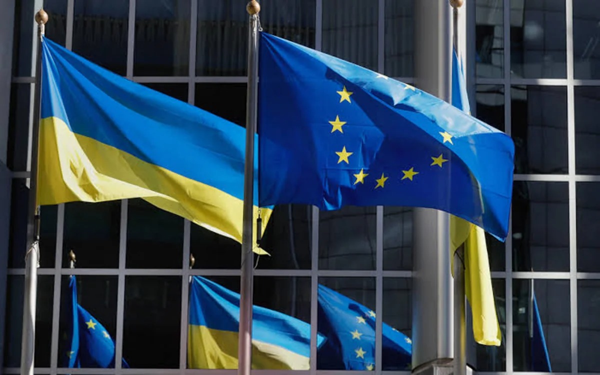 ЕС и Украина запустили совместный дроновый альянс