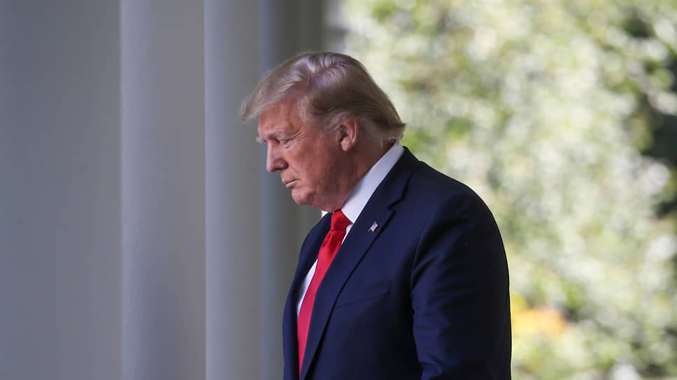 Трамп вновь пообещал американцам «дивиденд» в размере $5 тысяч