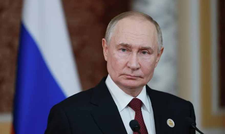 Путин: Ввод европейских войск в Украину будет означать войну с Россией