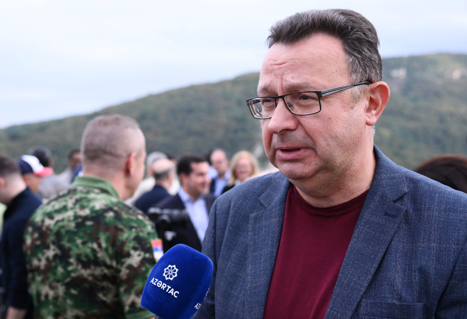 Посол Беларуси: В Карабахе происходит реальное, зримое воплощение программы «Великого возвращения»