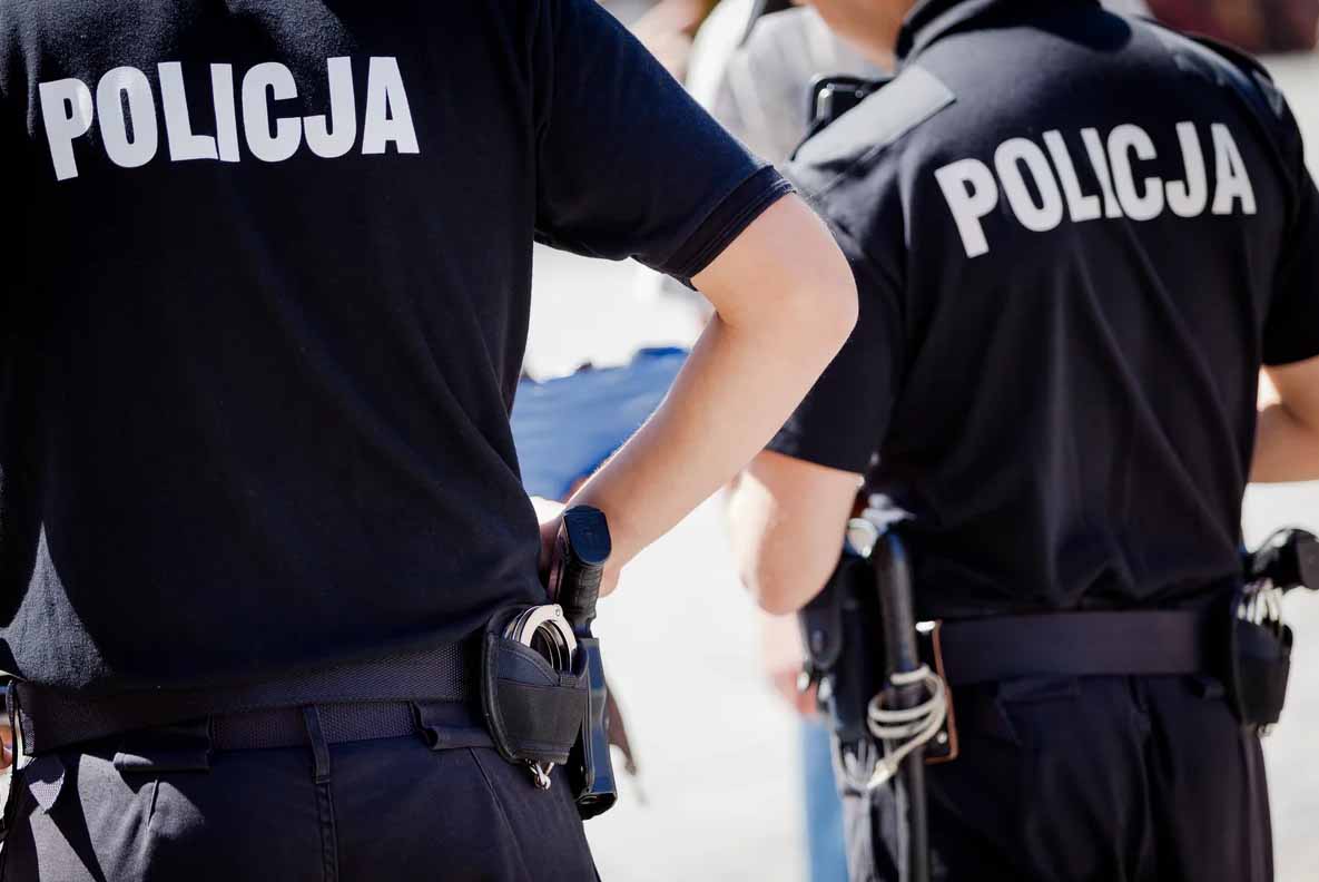 Полиция задержала угрожавшего расправой премьеру Польши
