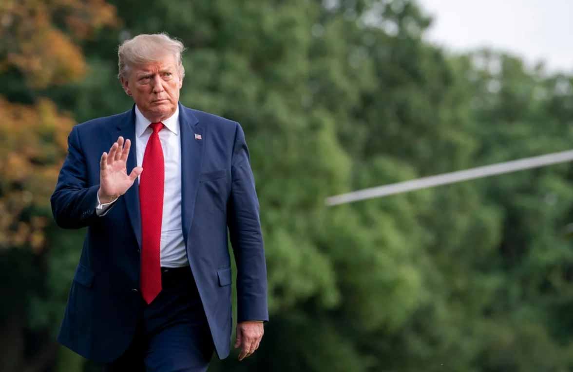 Трамп допустил ужесточение подхода к Ирану при поражении республиканцев