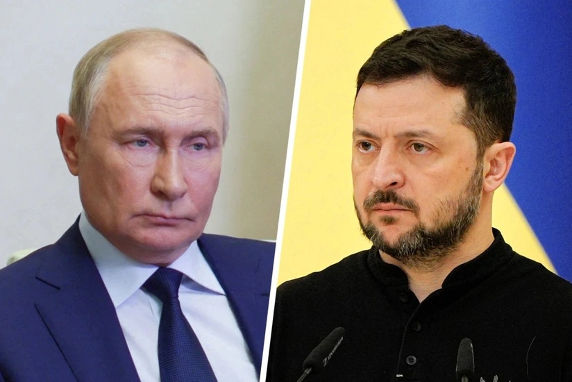 Кремль назвал условие для встречи Зеленского с Путиным