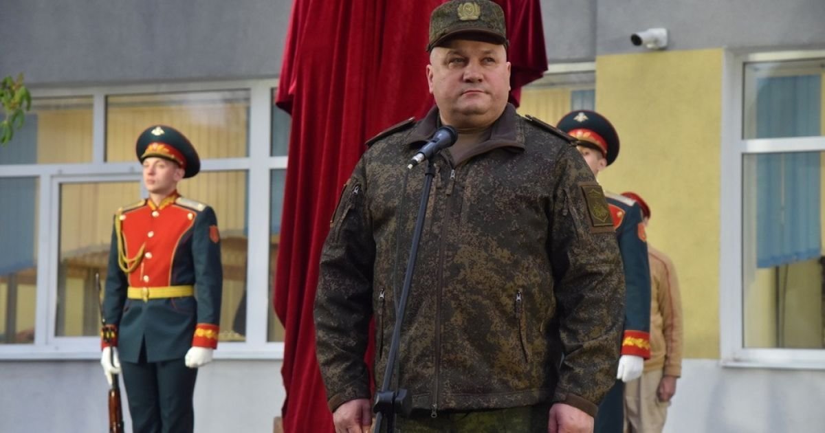 Ликвидирован генерал-лейтенант Мильчаков