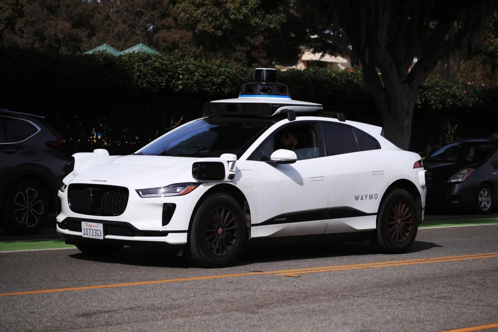 Waymo планирует запустить беспилотные такси в Токио в 2027 году