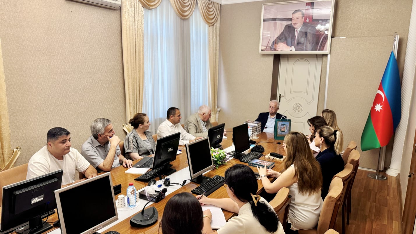 «Гянджинское искусство»
