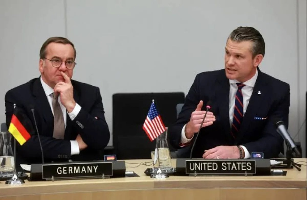 США и Германия ускорят военно-промышленное сотрудничество