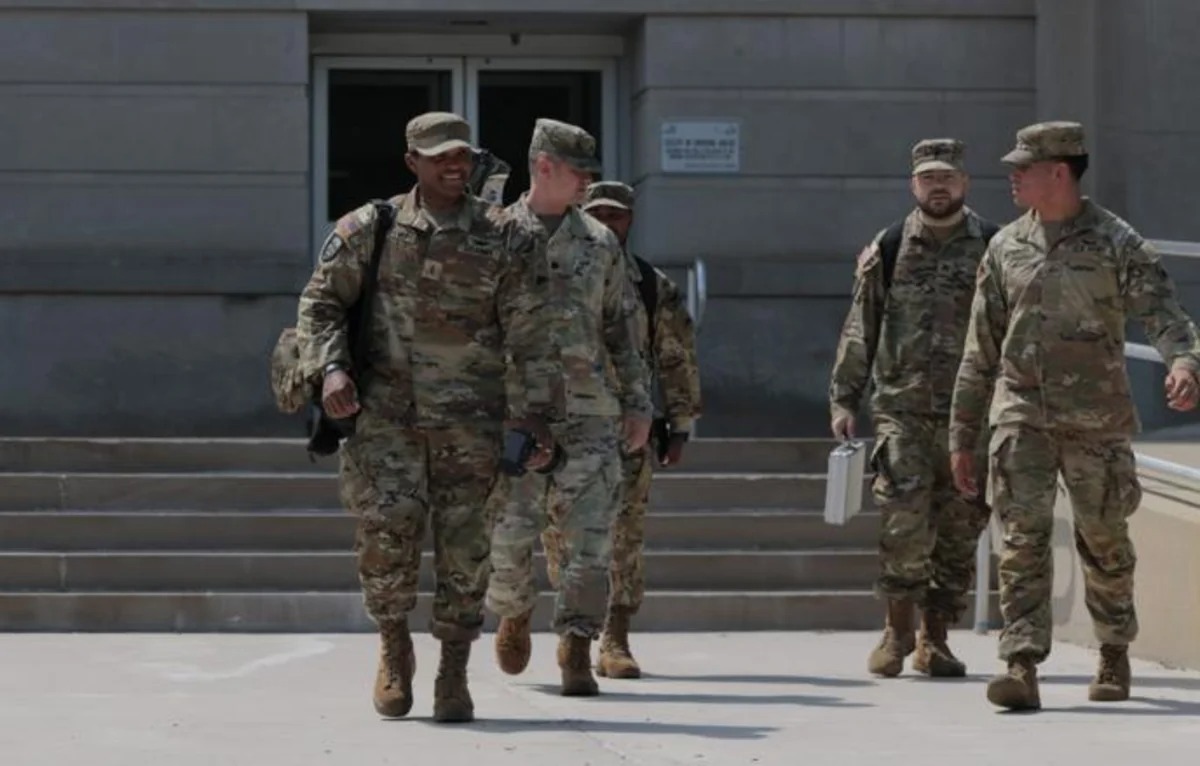 США рассматривают масштабное сокращение военного присутствия в Европе