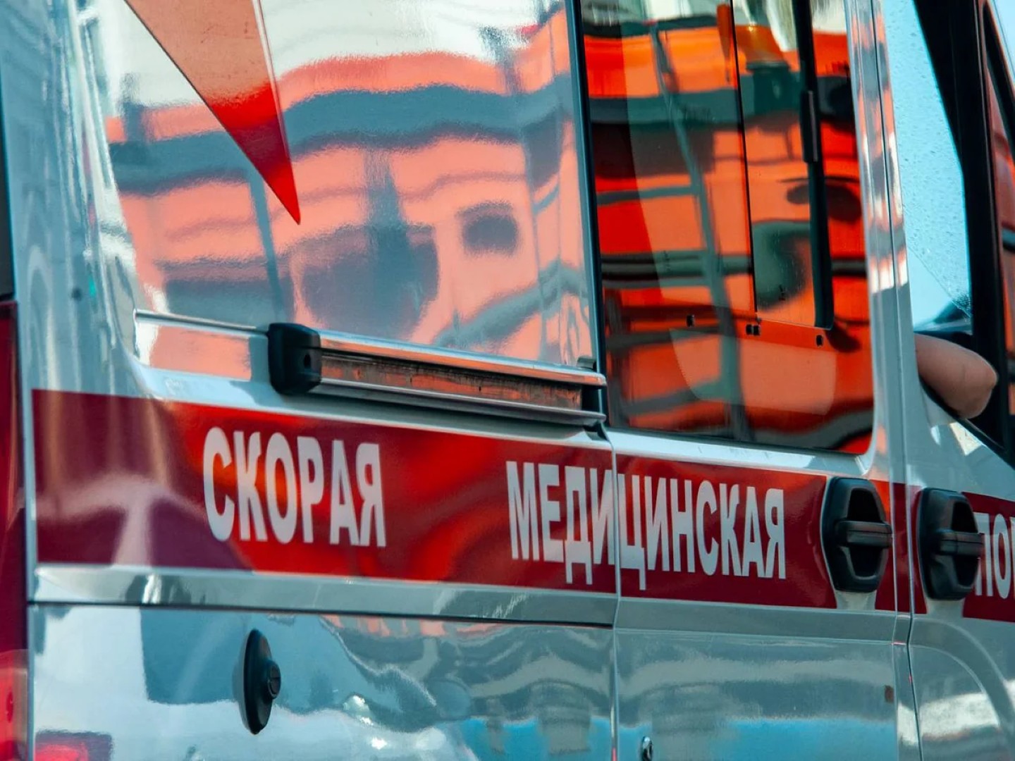 В Новороссийске при столкновении маршрутки с автобусом пострадали 12 человек