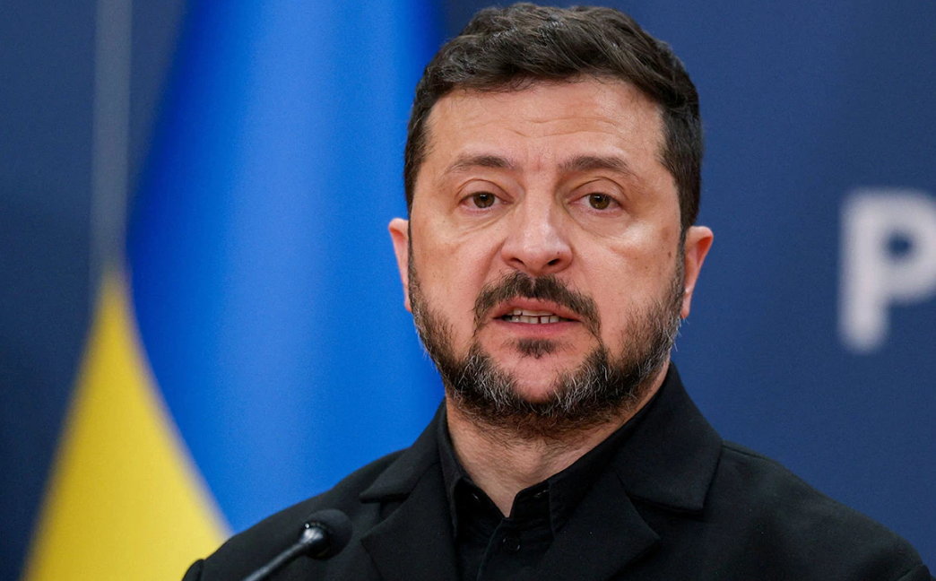 Зеленский заявил о «космическом дефиците» денег у Украины