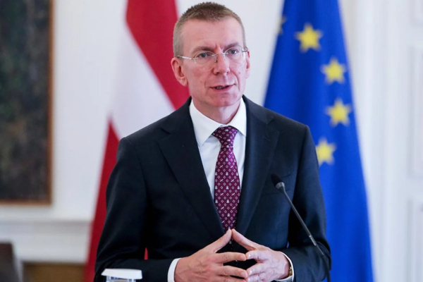 Латвия признала, что не готова к нападению