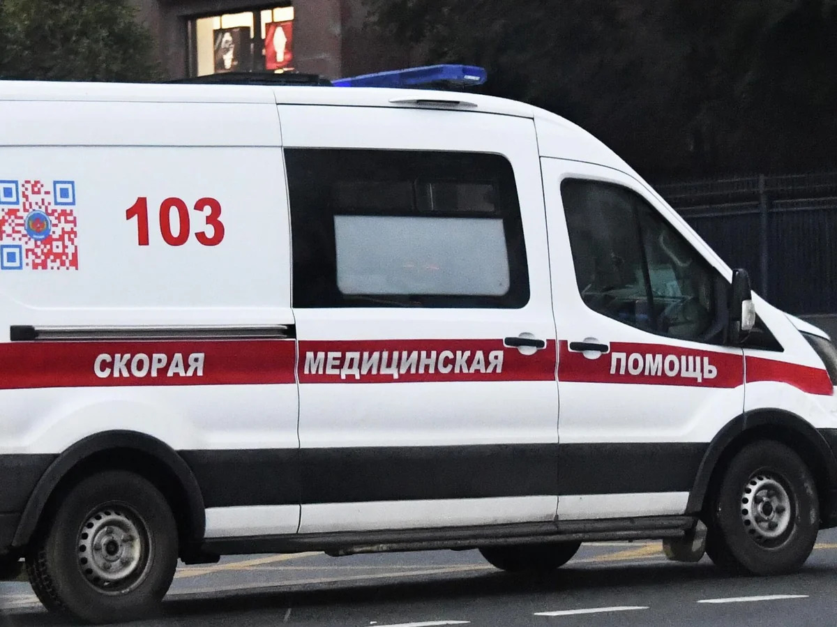 В Самаре произошло цепное ДТП с участием автобуса и семи автомобилей