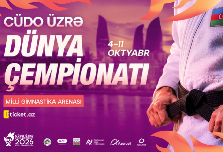 На чемпионате мира по дзюдо в Баку будут работать 16 арбитров