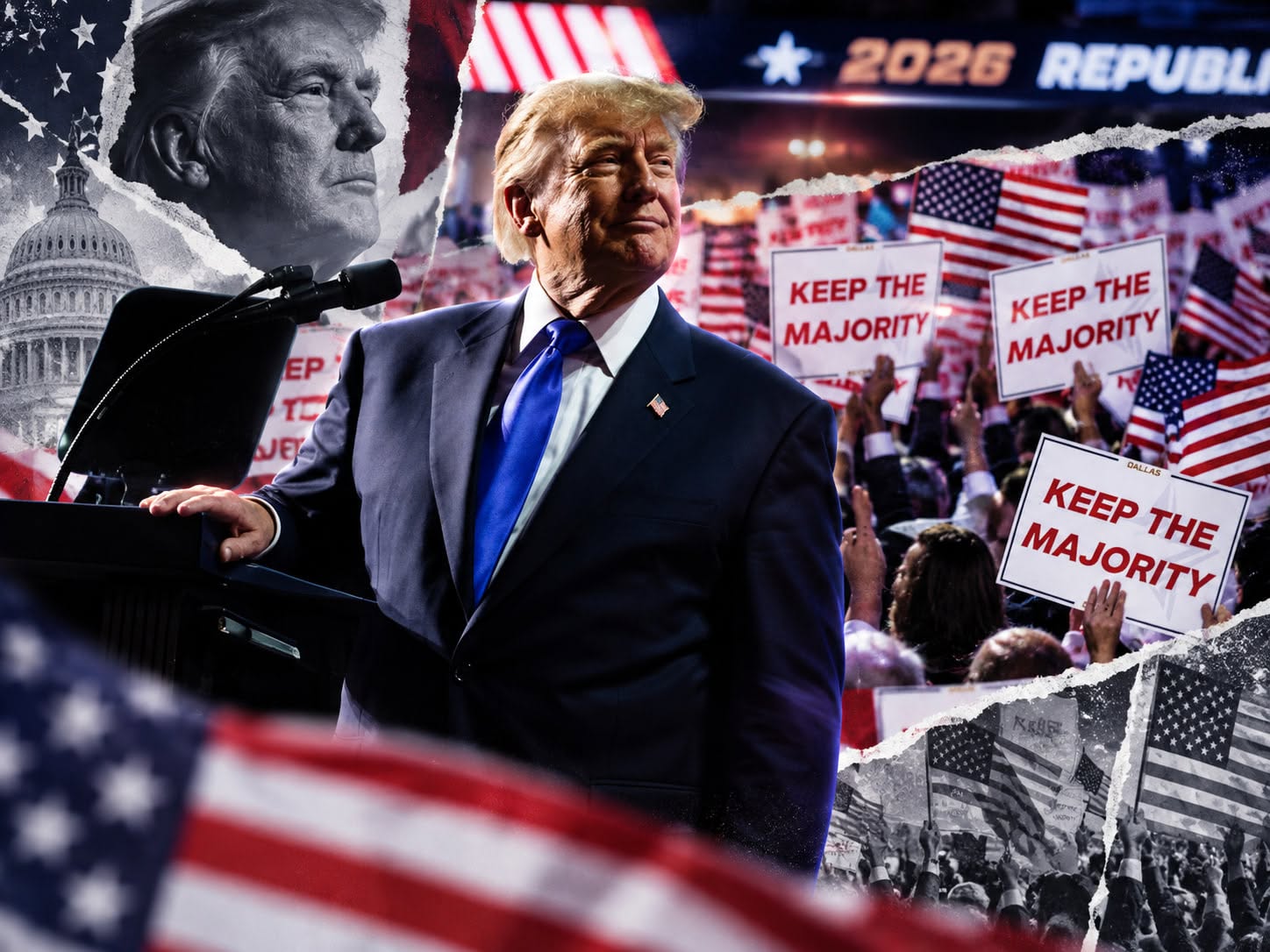 «Дивиденд Трампа»: обещание на триллион