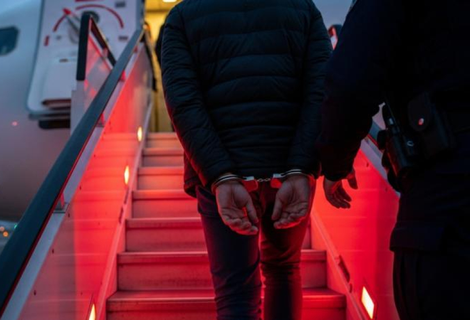 Восемь стран выдали Турции 76 разыскиваемых лиц
